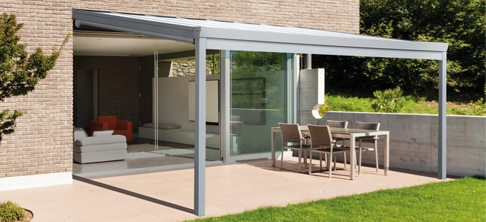 Aluminium Veranda's Aluminium Veranda's