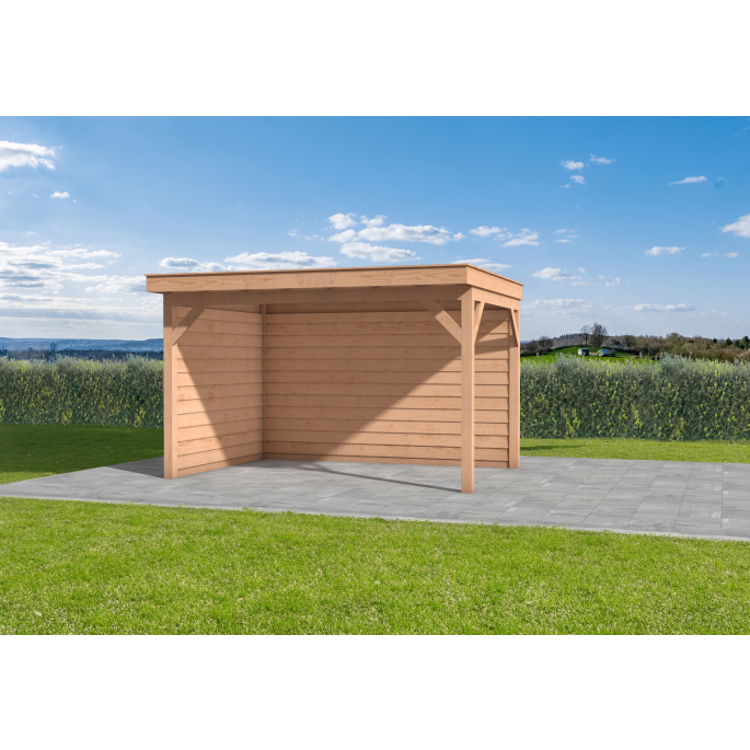 Buitenverblijf Spring 400x306 (Conform afbeelding)
