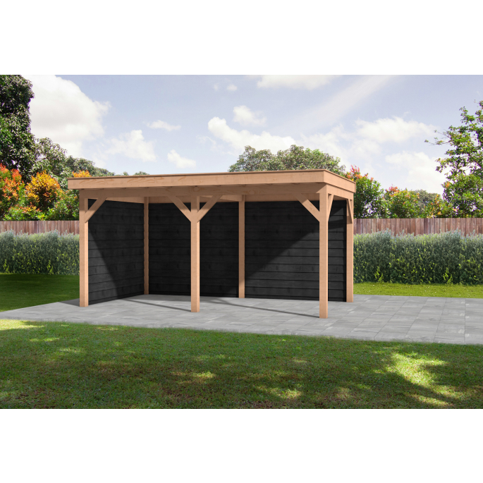 Buitenverblijf Spring 500x306 (conform afbeelding)
