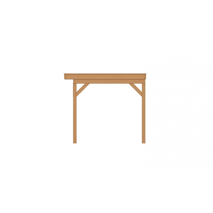 Douglas berging Spring 400x306 (zwarte wanden)