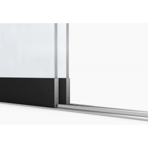 Glasschuifsysteem Sunshine 2-spoor Br: 162-194 x hg: 200-270